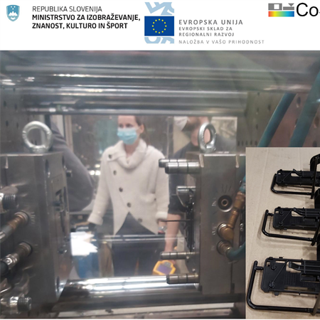 Partnerji projekta CoSiMa nadaljujemo z izvedbo eksperimentalnih testiranj