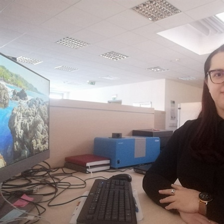 Karierna zgodba diplomantke FTPO – Rebeka Nenadović