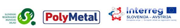 Delo na projektu PolyMetal v mesecih december 2020 in januar 2021