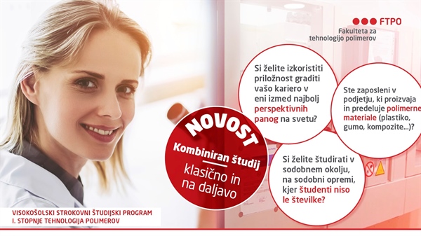 Informativni dan FTPO - 1. stopnja