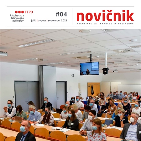 NOVIČNIK FTPO - julij, avgust, september 2021