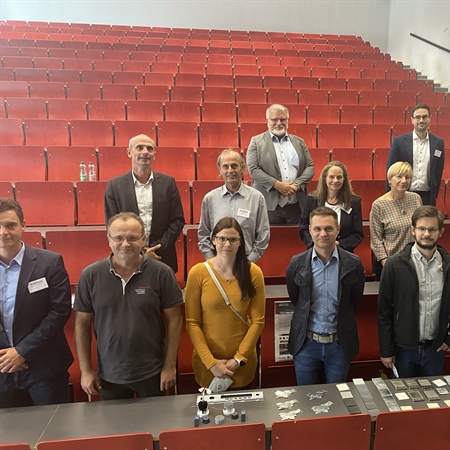 Zaključna konferenca Polymetal