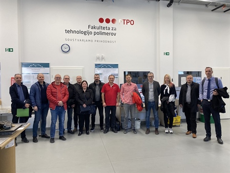 Tehnološki dan FTPO za predstavnike podjetja Veplas d.d.