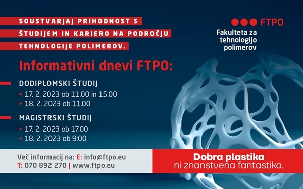 Informativni dnevi FTPO