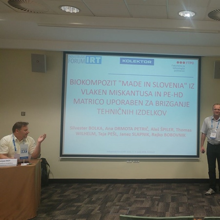 Industrijski forum Portorož 2018