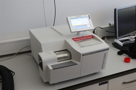 Nova pridobitev laboratorija FTPO