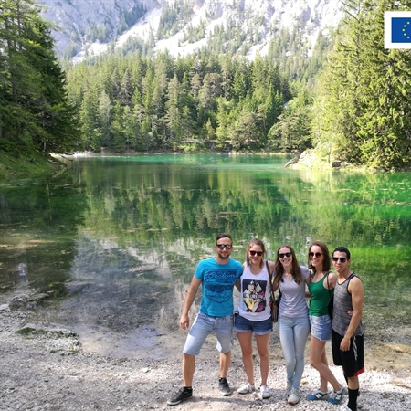 Študent Bojan Podpečan je uspešno zaključil mobilnost za namen študija v okviru Erasmus+ na Montanuniversität Leoben, Avstrija