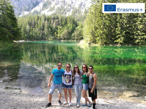 Študent Bojan Podpečan je uspešno zaključil mobilnost za namen študija v okviru Erasmus+ na Montanuniversität Leoben, Avstrija