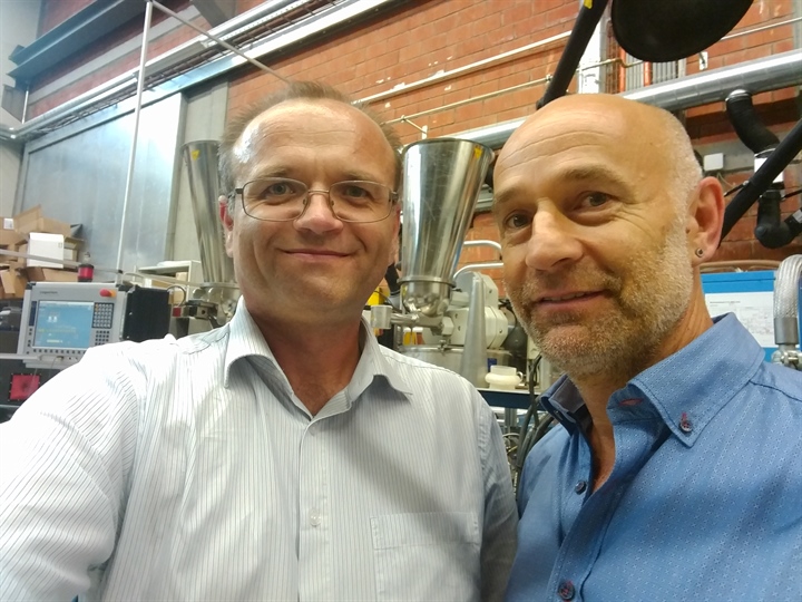 »Swiss-European Mobility Programme – STT Staff Mobility for Training«