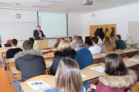 Uvodni dan v študijsko leto 2018/2019