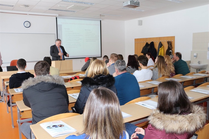 Uvodni dan v študijsko leto 2018/2019