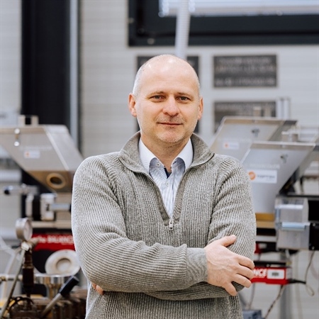 Intervju z novim zaposlenim sodelavcem FTPO Sebastjanom Zaverlo