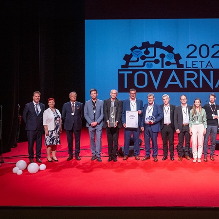 FTPO ponosna na podporo vodilnih podjetij slovenskega gospodarstva