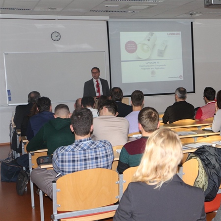 Konferenca v okviru projekta PolyMetal