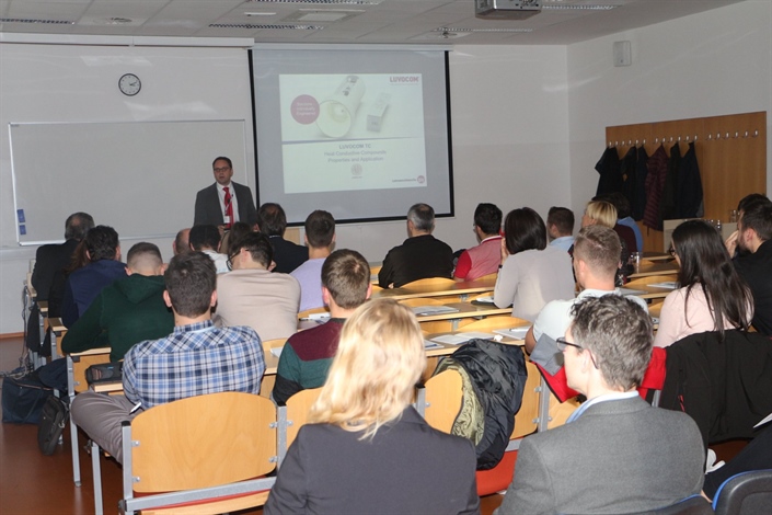 Konferenca v okviru projekta PolyMetal