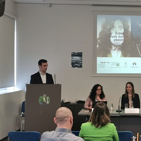 Uspešen zaključek dogodka „Where Plastic Industry Meets the Future“ na sejmu MIS 2025