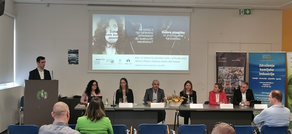 Uspešen zaključek dogodka „Where Plastic Industry Meets the Future“ na sejmu MIS 2025