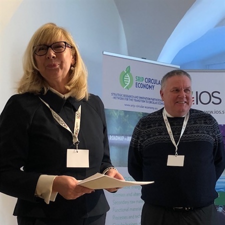1. Mednarodna konferenca »Nano4Circularity«