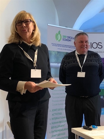 1. Mednarodna konferenca »Nano4Circularity«