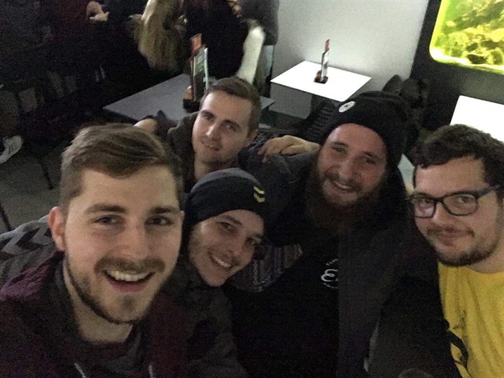 Brucovanje 2018