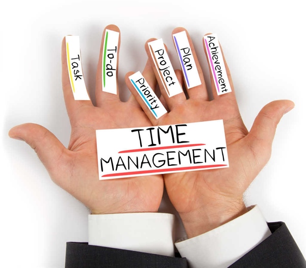 Predavanje na temo Time Management