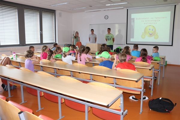 Živele počitnice v Slovenj Gradcu tudi na FTPO
