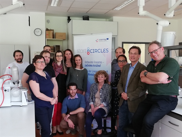 2. srečanje partnerjev v okviru projekta START CIRCLES
