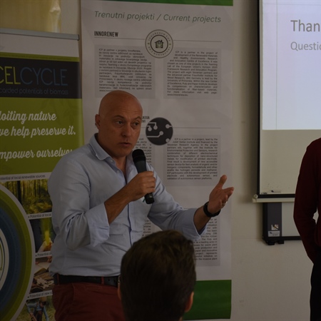 1. mednarodna konferenca na temo krožnega pakiranja (1. International Circular Packaging Conference) uspela.