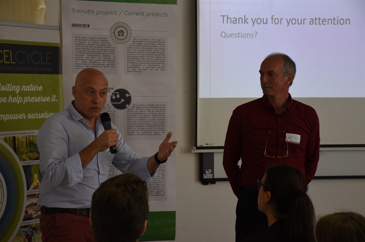 1. mednarodna konferenca na temo krožnega pakiranja (1. International Circular Packaging Conference) uspela.