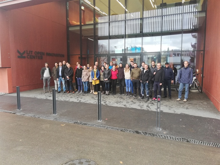 Ogled dobrih praks in novosti na področju predelave polimernih materialov in avtomobilske industrije, 28. in 29. november 2019