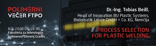 Polimerni večer FTPO