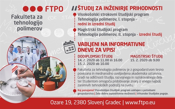 Informativni dnevi FTPO