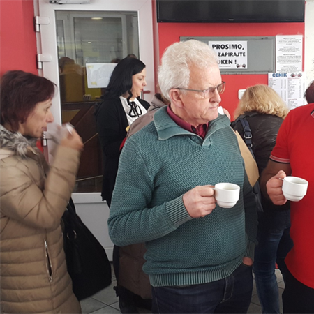 Predavanje na 29. Strokovnem srečanju kovinarjev