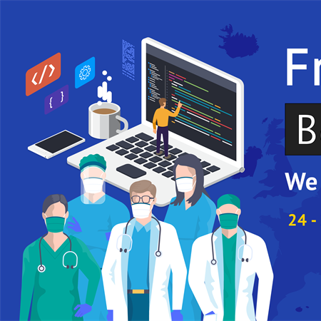 Panevropski hackathon EUvsVirus