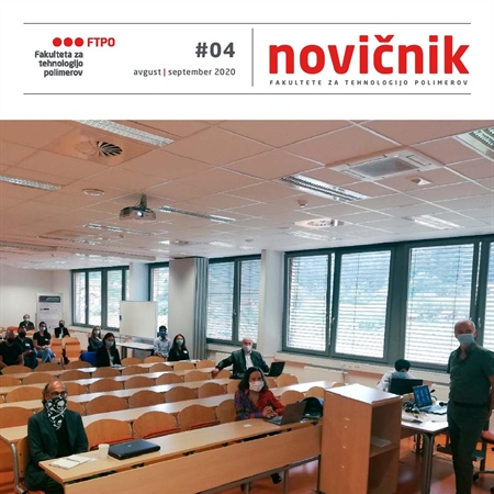 NOVIČNIK FTPO, avgust, september 2020