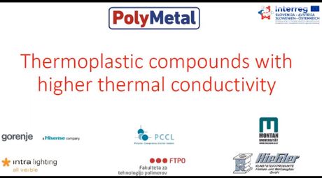 Video predstavitev kompavndiranja na FTPO v okviru projekta Polymetal
