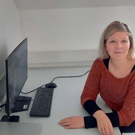 Karierna zgodba diplomantke FTPO, Dunje Cehner, Služba za kakovost in razvoj CGP d.d.
