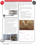 DEVELOPMENT OF NEW MATERIAL: FILAMENT FOR 3D PRINTING ON THE BASIS OF PLA
