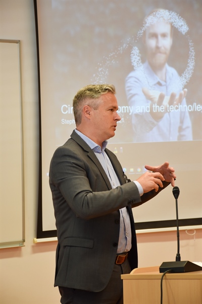 Conclusions of the successful first day of the 2nd Circular Packaging Conference