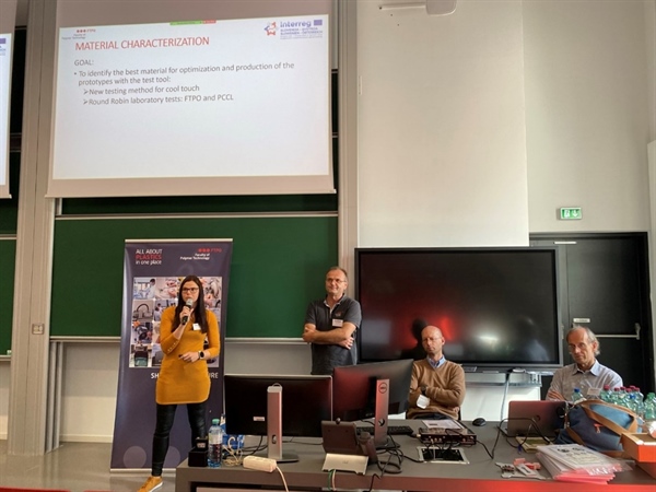 Final conference within the project Polymetal
