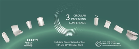 3RD INTERNATIONAL CIRCULAR PACKAGING CONFERENCE