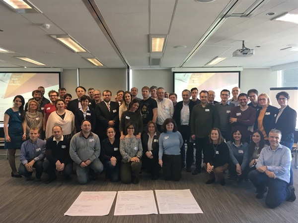 1st meeting of the management committee for COST Action CA18112 - Mechanochemistry for Sustainable Industry