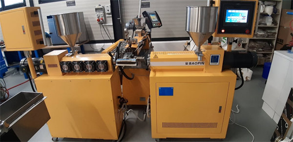 New laboratory equipment at FTPO